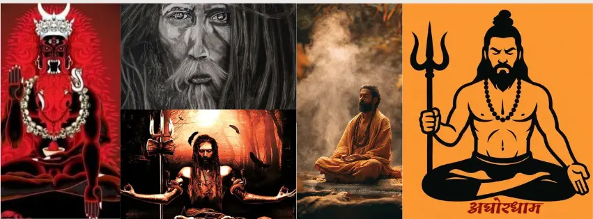 श्री अघोरधाम चैरिटेबल ट्रस्ट